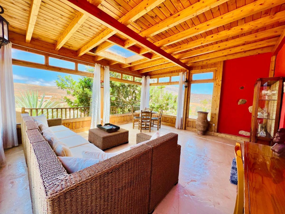Casa Surf La Higuerita Villa Tetir Luaran gambar