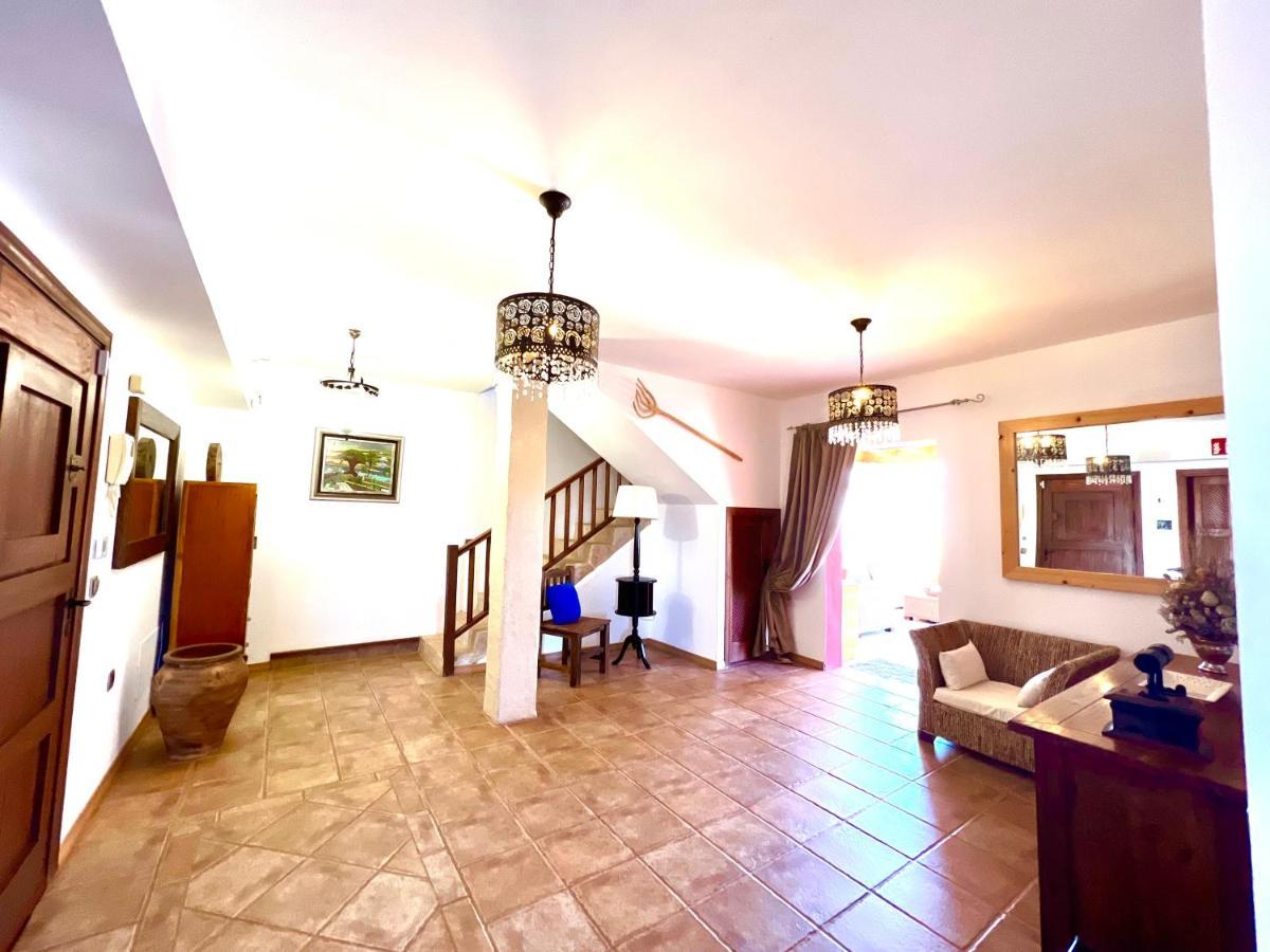 Casa Surf La Higuerita Villa Tetir Luaran gambar